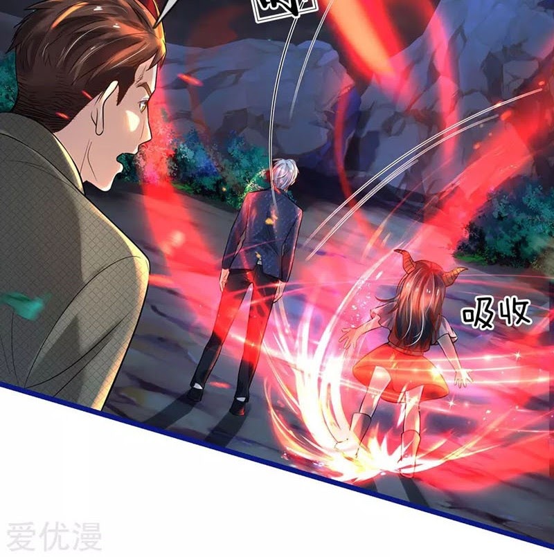 I am Daxianzun Chapter 173 Bahasa Indonesia